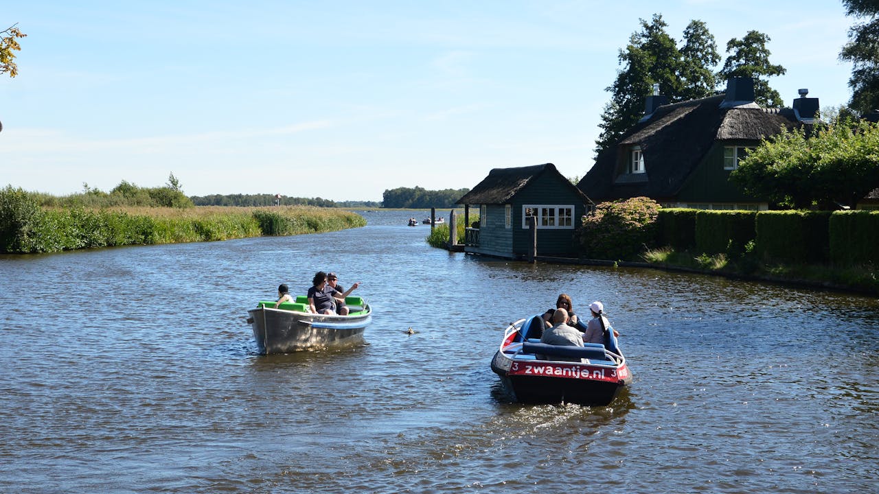 Smit Giethoorn: een vaste naam in een dorp dat om water draait