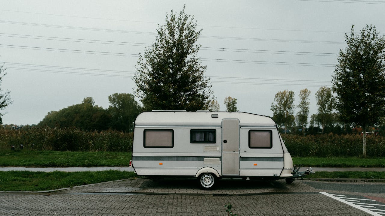 Waarom een levelsysteem belangrijk is voor je caravan