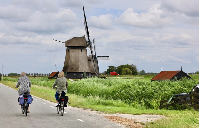 Fietsvakantie Nederland met een ziel: verzorgde reizen